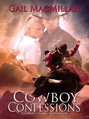 cover image of Cowboy Confessions